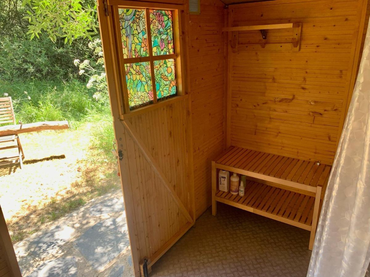 La Yurta De Gaia Villa Сан Лоренсо де Ел Ескориал Екстериор снимка